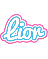 Lior outdoors logo