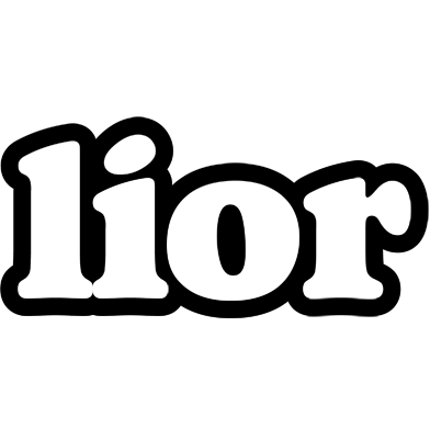 Lior panda logo