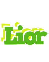 Lior picnic logo