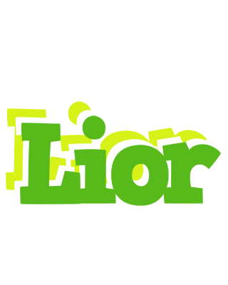 Lior picnic logo