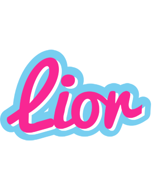 Lior popstar logo