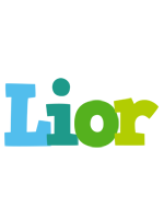 Lior rainbows logo