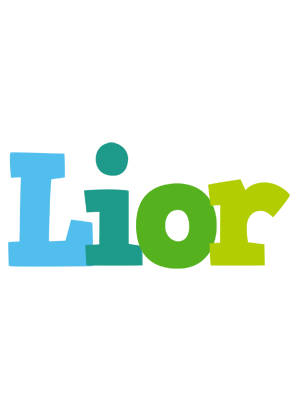 Lior rainbows logo