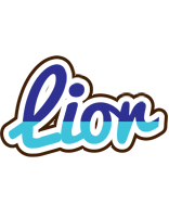 Lior raining logo