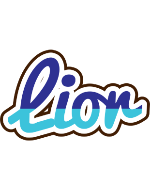 Lior raining logo