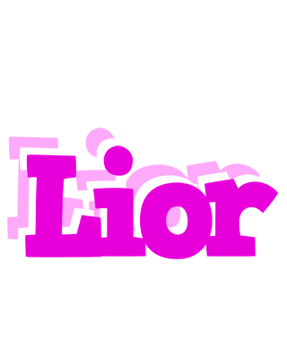 Lior rumba logo
