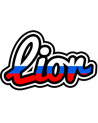 Lior russia logo