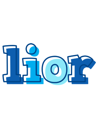 Lior sailor logo