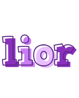 Lior sensual logo