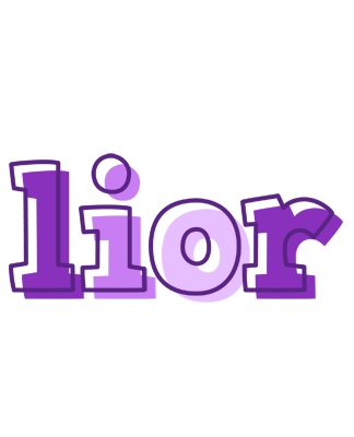 Lior sensual logo
