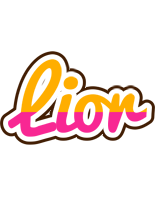 Lior smoothie logo