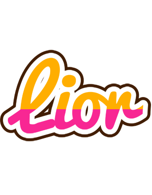 Lior smoothie logo