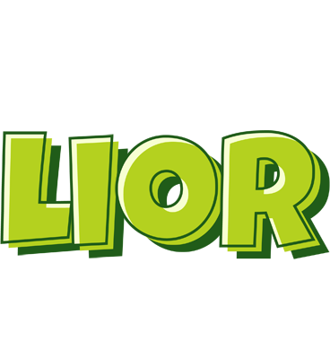 Lior summer logo