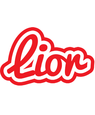 Lior sunshine logo