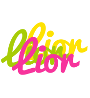 Lior sweets logo