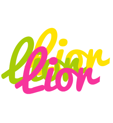Lior sweets logo