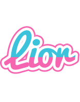 Lior woman logo