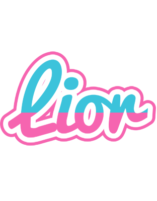 Lior woman logo