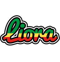 Liora african logo
