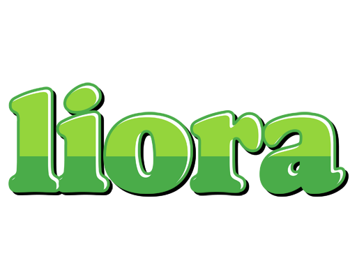 Liora apple logo