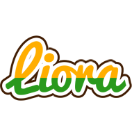 Liora banana logo