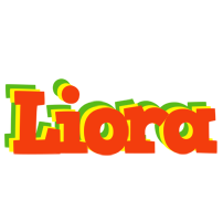 Liora bbq logo