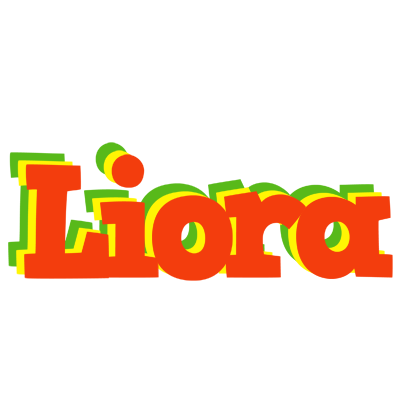 Liora bbq logo