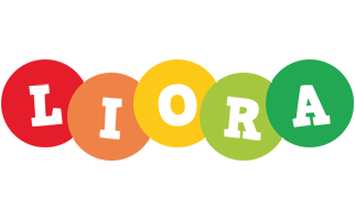 Liora boogie logo