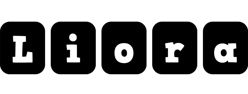 Liora box logo
