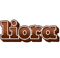 Liora brownie logo