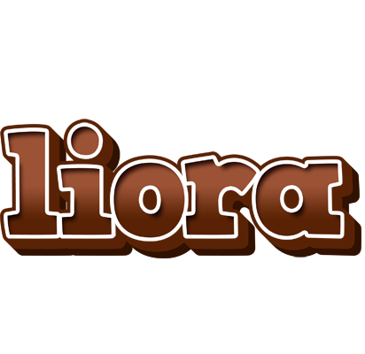 Liora brownie logo