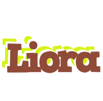 Liora caffeebar logo