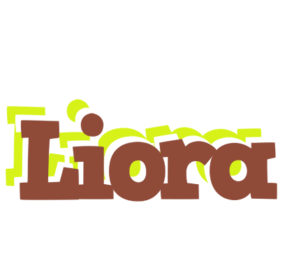 Liora caffeebar logo