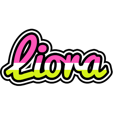 Liora candies logo