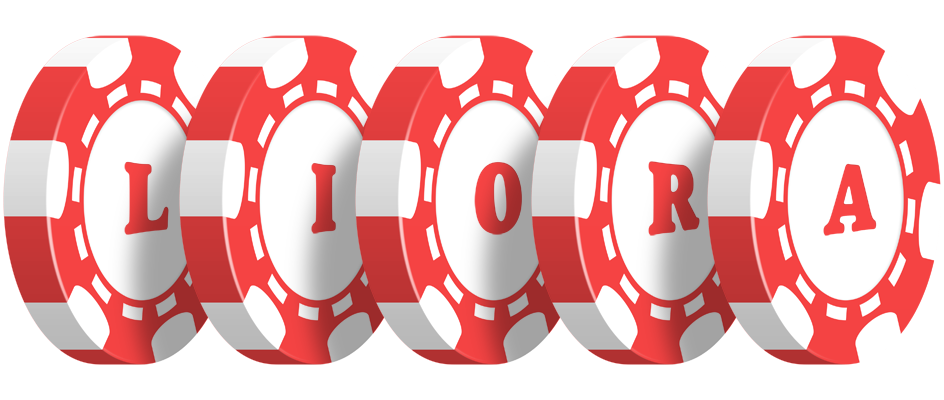 Liora chip logo