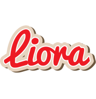 Liora chocolate logo