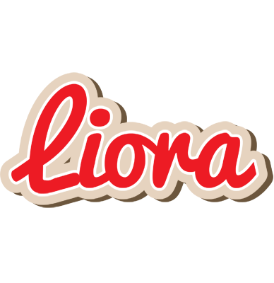 Liora chocolate logo
