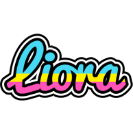 Liora circus logo