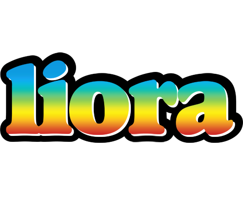 Liora color logo