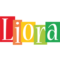 Liora colors logo