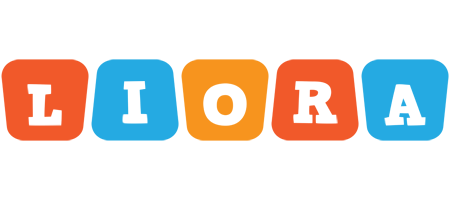 Liora comics logo