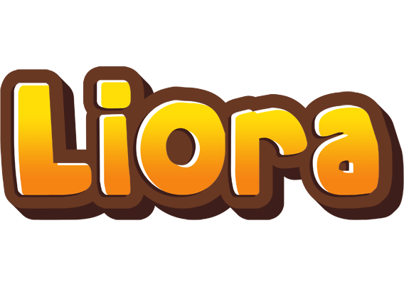 Liora cookies logo