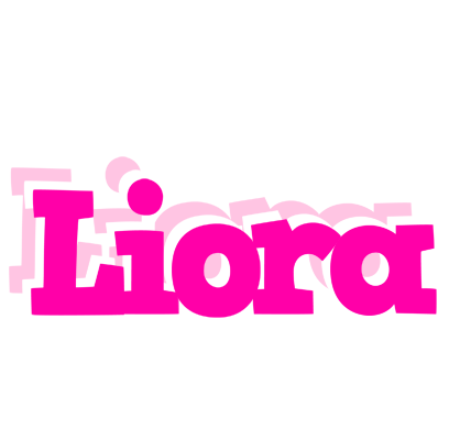 Liora dancing logo