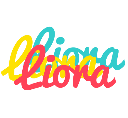 Liora disco logo