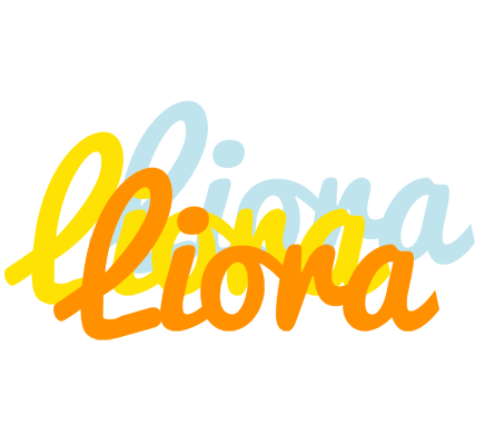 Liora energy logo