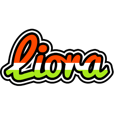 Liora exotic logo