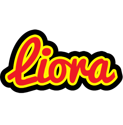 Liora fireman logo