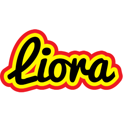 Liora flaming logo