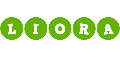 Liora games logo