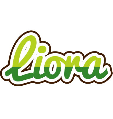 Liora golfing logo